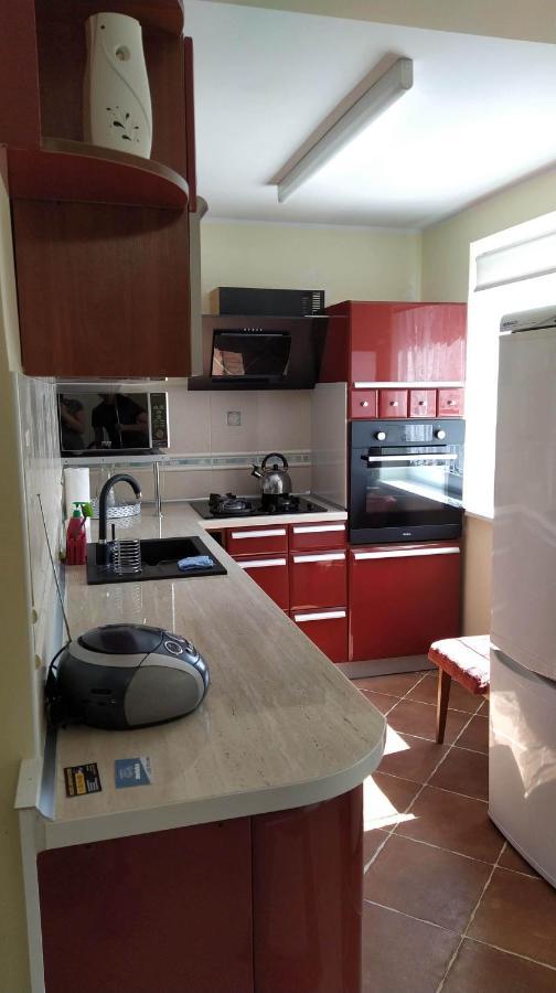 Apartamenty Junona Nad Morzem, W Domu Z Ogrodem, Obok Stegna I Jantar Junoszyno Екстер'єр фото