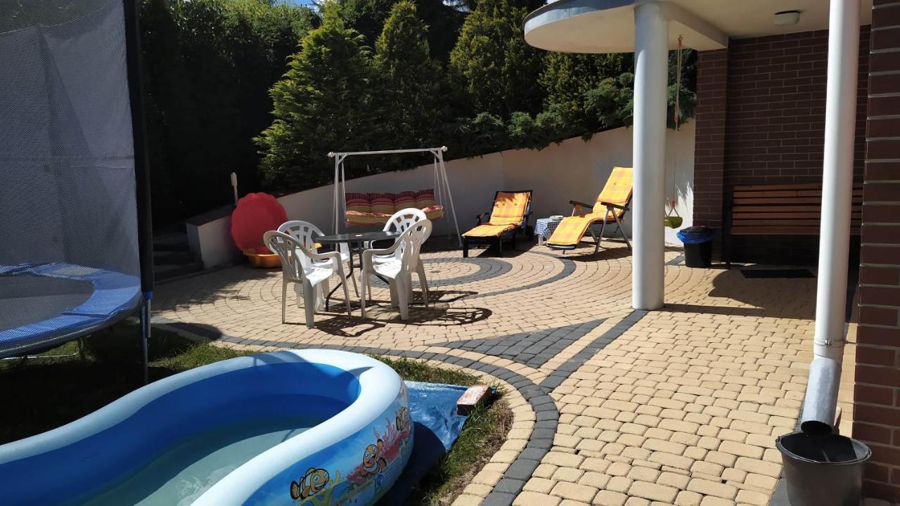 Apartamenty Junona Nad Morzem, W Domu Z Ogrodem, Obok Stegna I Jantar Junoszyno Екстер'єр фото