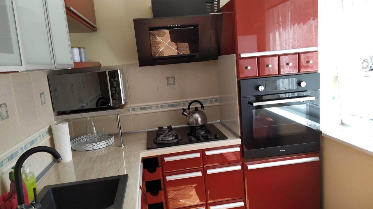 Apartamenty Junona Nad Morzem, W Domu Z Ogrodem, Obok Stegna I Jantar Junoszyno Екстер'єр фото
