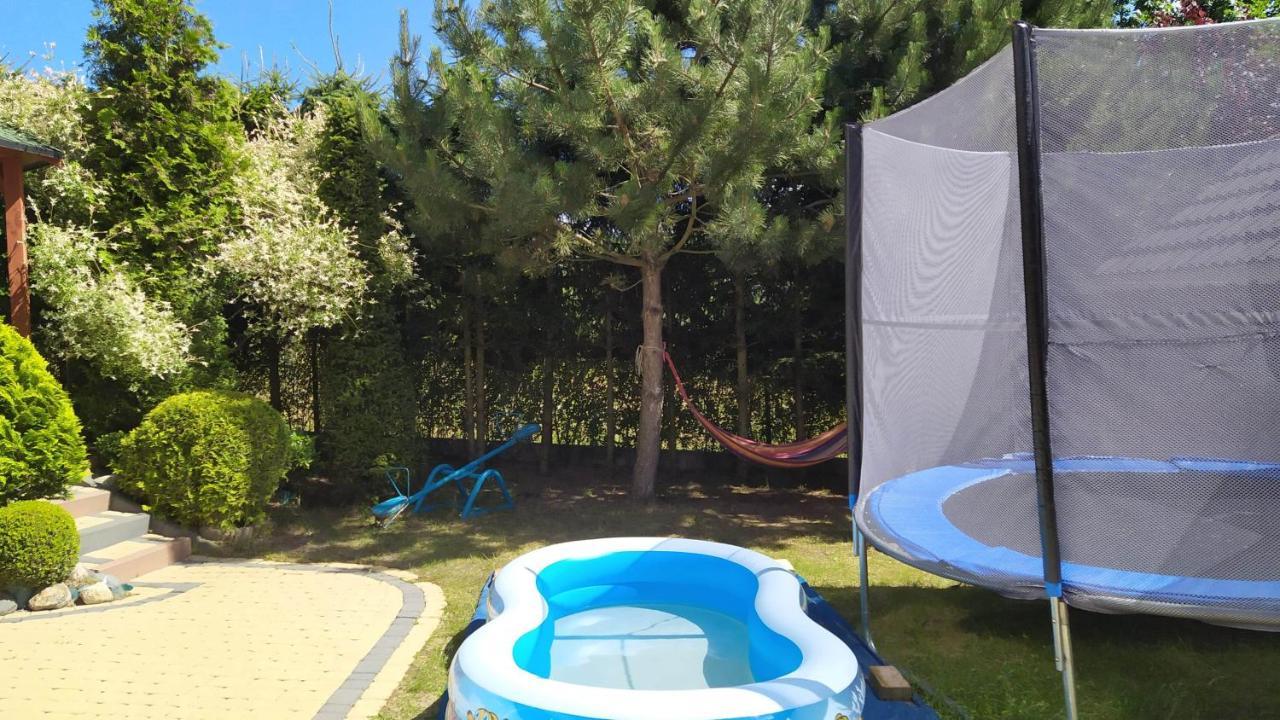 Apartamenty Junona Nad Morzem, W Domu Z Ogrodem, Obok Stegna I Jantar Junoszyno Екстер'єр фото