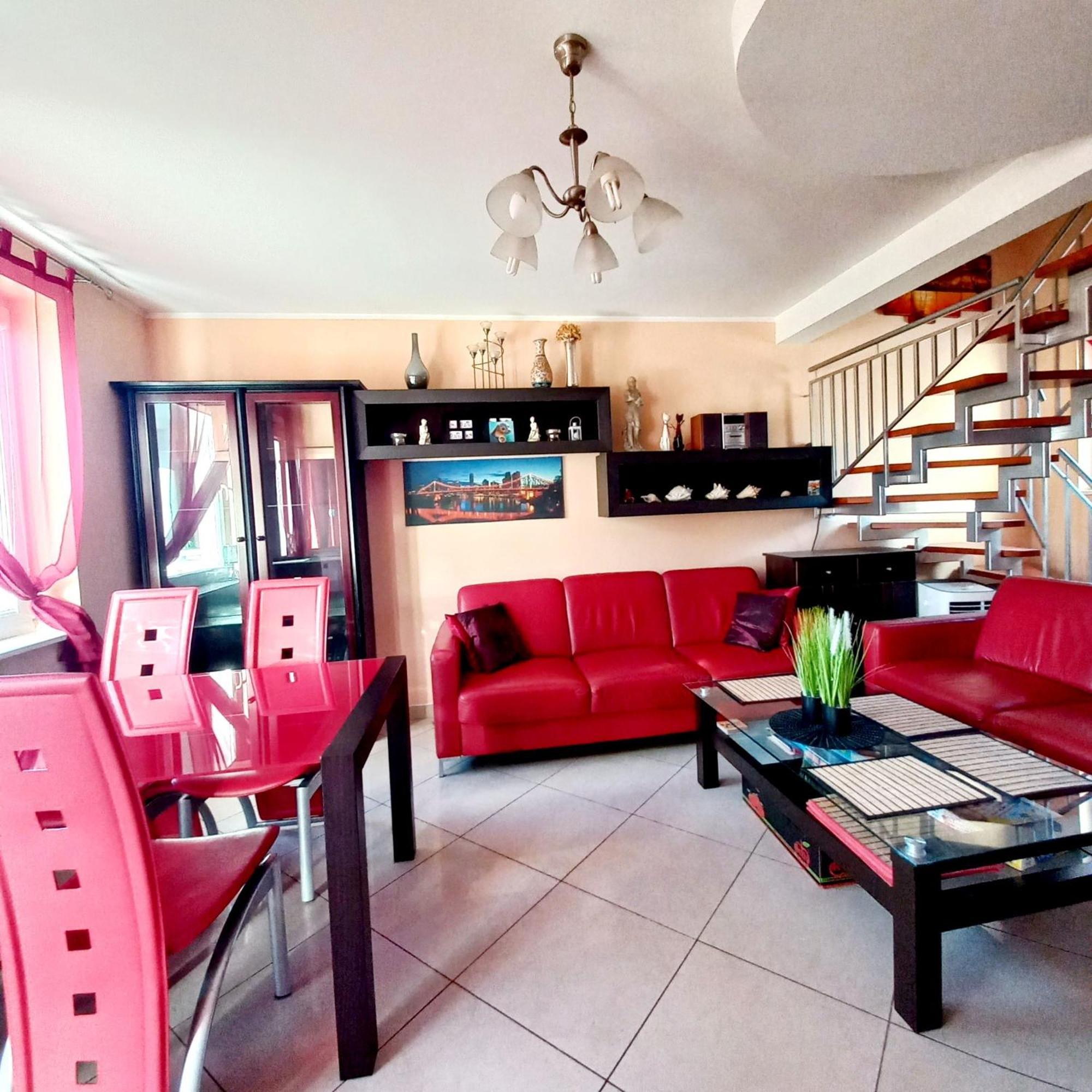 Apartamenty Junona Nad Morzem, W Domu Z Ogrodem, Obok Stegna I Jantar Junoszyno Екстер'єр фото