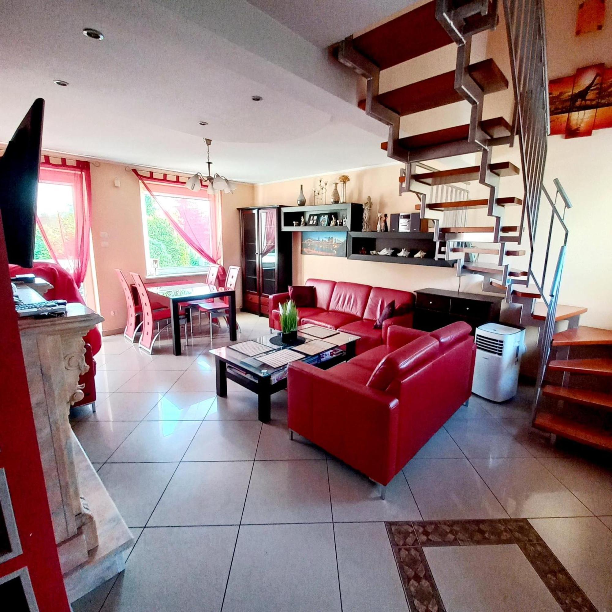 Apartamenty Junona Nad Morzem, W Domu Z Ogrodem, Obok Stegna I Jantar Junoszyno Екстер'єр фото