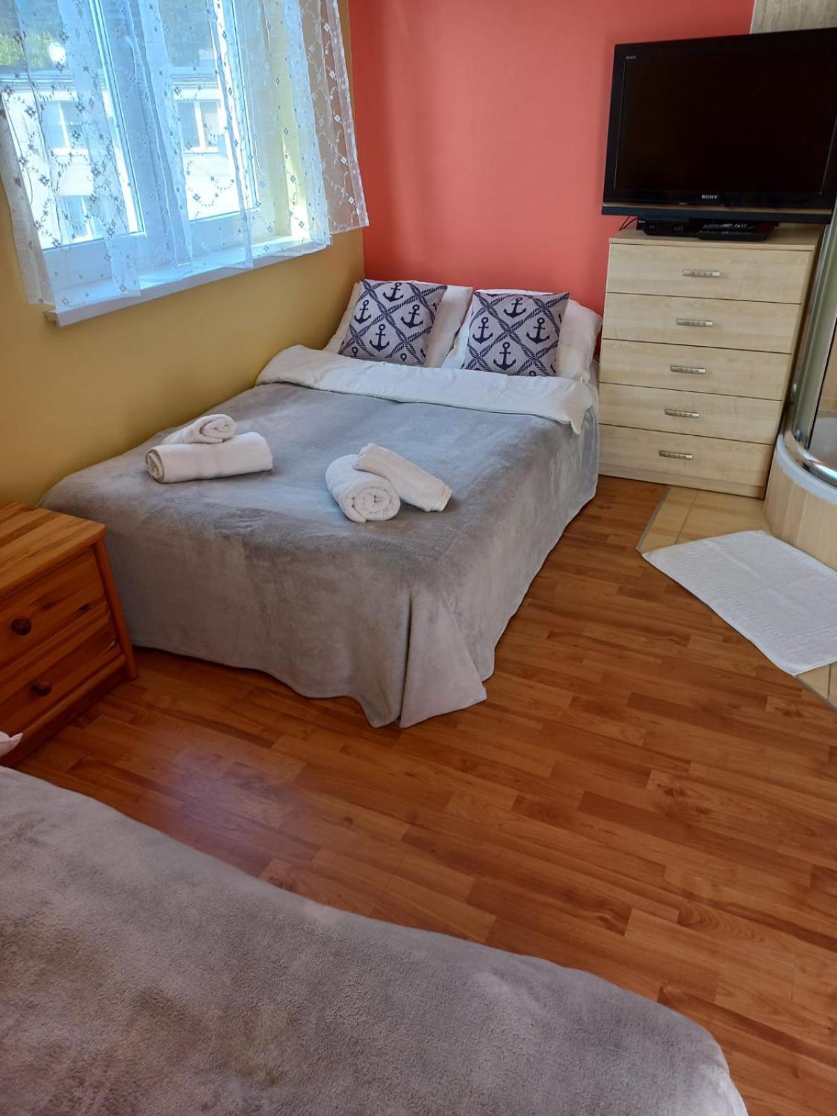 Apartamenty Junona Nad Morzem, W Domu Z Ogrodem, Obok Stegna I Jantar Junoszyno Екстер'єр фото
