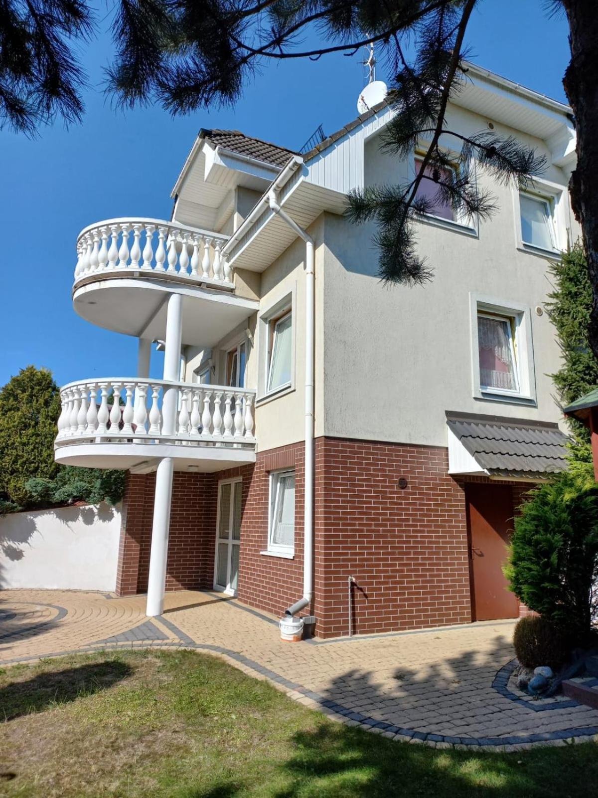 Apartamenty Junona Nad Morzem, W Domu Z Ogrodem, Obok Stegna I Jantar Junoszyno Екстер'єр фото