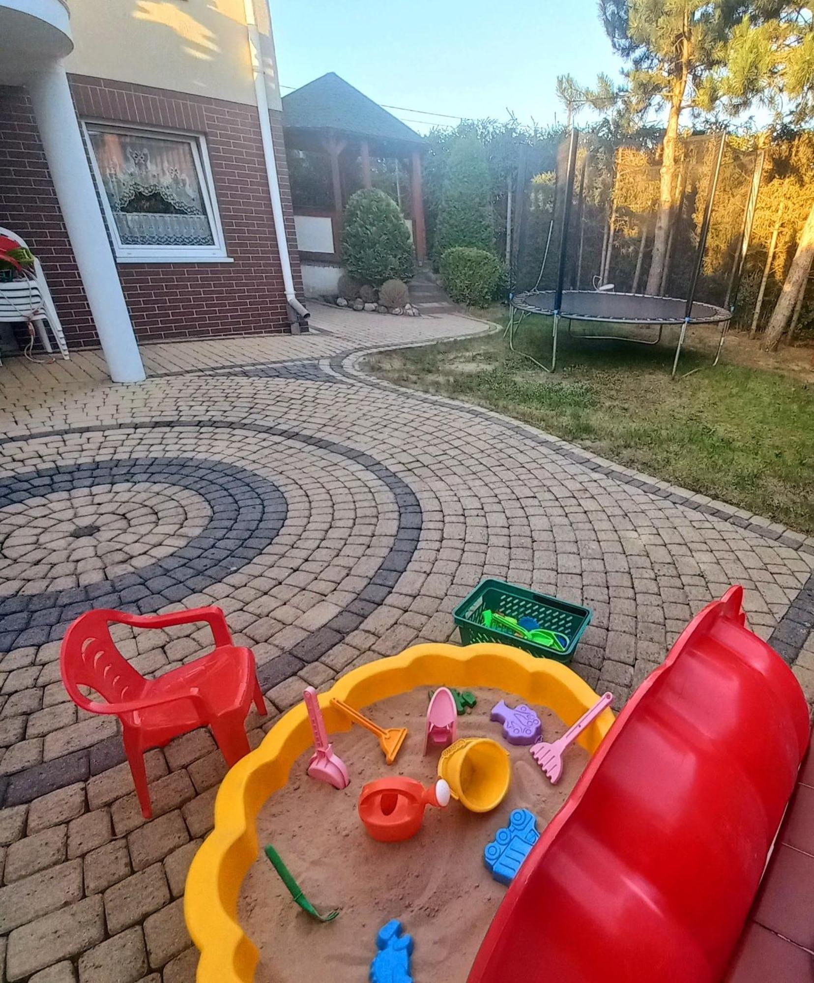 Apartamenty Junona Nad Morzem, W Domu Z Ogrodem, Obok Stegna I Jantar Junoszyno Екстер'єр фото