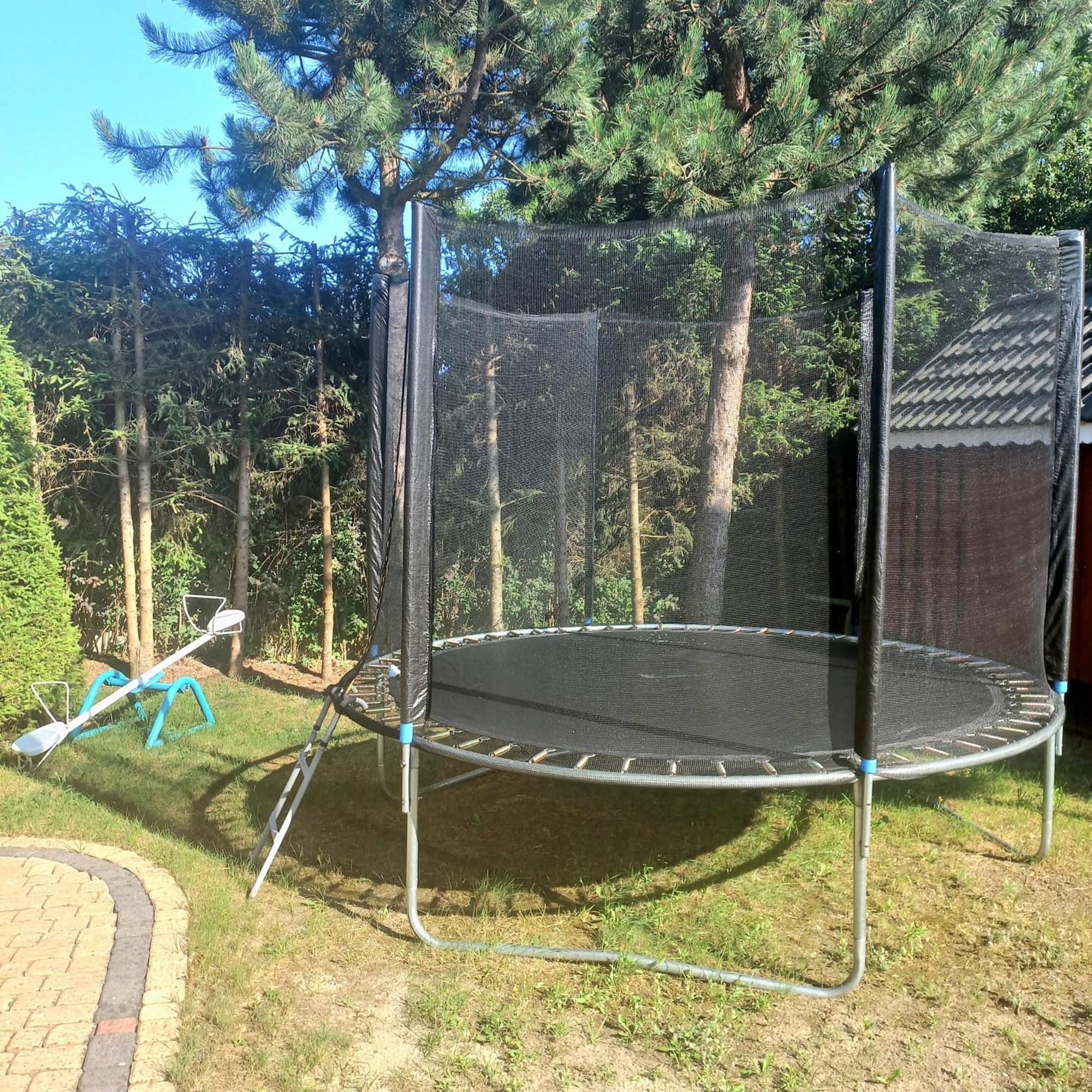 Apartamenty Junona Nad Morzem, W Domu Z Ogrodem, Obok Stegna I Jantar Junoszyno Екстер'єр фото
